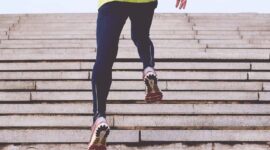 The biggest tip is to realize that you're never too old, too slow or too out-of-shape to begin living an active lifestyle. Whether it's walking the dog a bit further than usual, or taking a swim at the local health club -; finding ways to get active can help you live healthier and be more optimistic.