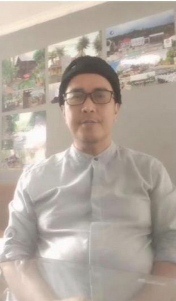 Dodi Mawardi, Direktur Sekolah Alam Cikeas. (Foto Ist).